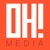 OH! Media Logotype