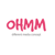 OHMM Logotype