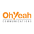OhYeah Communications Logotype