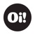 Oi! - BRANDING FULL-SERVICE CREATIVE AGENCY Logotype