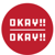 OKAY!! OKAY!! Logotype