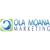 Ola Moana Marketing Logotype