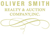 Oliver Smith Realty & Auction Logotype