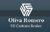 OLIVA ROMERO CUSTOMS BROKER Logotype