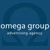 Omega Group Advertising Agency Logotype