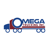 Omega Trucking Logotype
