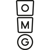 OMG! Creative Logotype