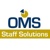 OMS Staff Solutions Logotype