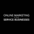 Online Marketing for Service Businesses Logotype