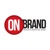 On Brand Experience Logotype