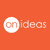 On Ideas Logotype