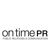 On Time PR Logotype