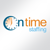 On Time Staffing Logotype