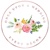 Once Upon A Wedding Logotype