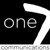 one7 communications Logotype
