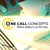 One Call Concepts Inc Logotype