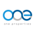 ONE Properties Logotype