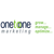 One to One Marketing Logotype