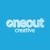 ONEOUT Creative Logotype