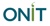 Onit Digital, Inc. Logotype