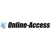 Online-Access Logotype