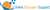 Online Browser Support Logotype