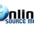 Online Source Media Logotype