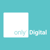 Only Digital Logotype
