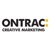 Ontrac Agency Logotype