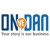 Onvedan - On and Dan Logotype
