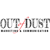 Out of Dust Marketing and Communication Logotype
