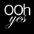 OOH Yes Logotype