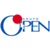 Grupo open Logotype