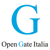 Open Gate Italy Logotype