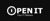 Open IT Logotype