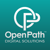 Open Path Digital Logotype