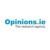 Opinions Market Research Agency Logotype