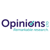 Opinions, Ltd. Logotype