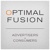 Optimal Fusion Logotype