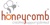 Honeycomb Creative Support Pvt Ltd Logotype