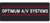 Optimum AV Systems Logotype