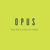 Opus Talent Solutions Logotype