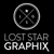 Lost Star Graphix Logotype