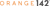 Orange142 Logotype
