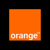 Orange Jordan Logotype
