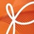 Orange Propeller Logotype
