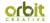Orbit Creative Logotype