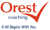 Orest Coaching Logotype