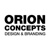Orion Concepts Logotype