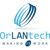 OrLANtech, Inc. Logotype